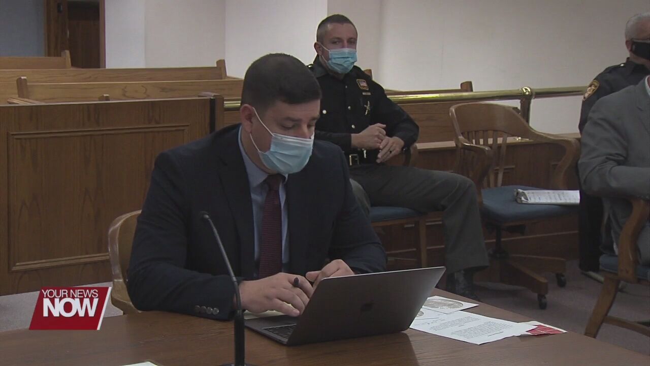 Lima woman's statements made to police in question in involuntary manslaughter case